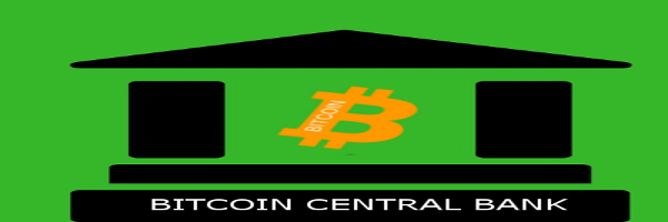 central bank buys bitcoin
