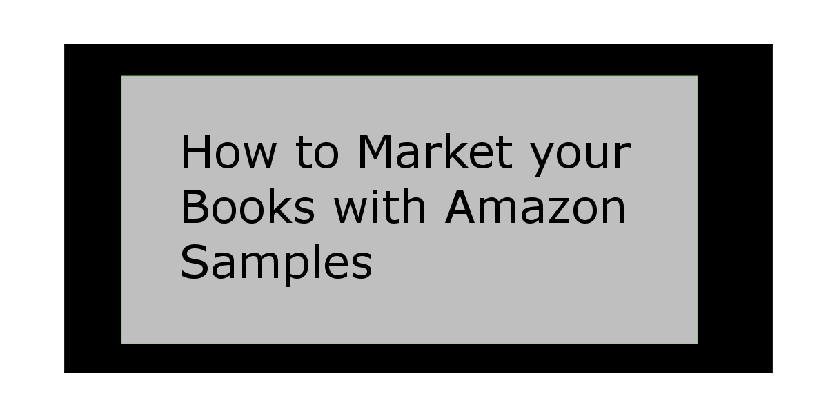 How to Market Your Kindle Book